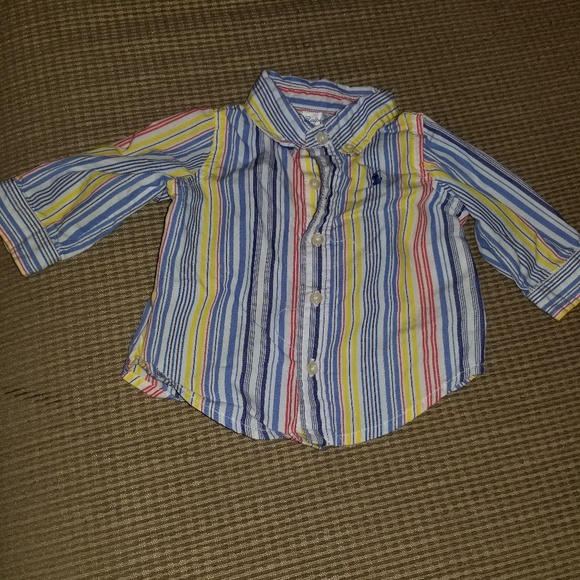 Ralph Lauren shirt - Picture 2 of 3